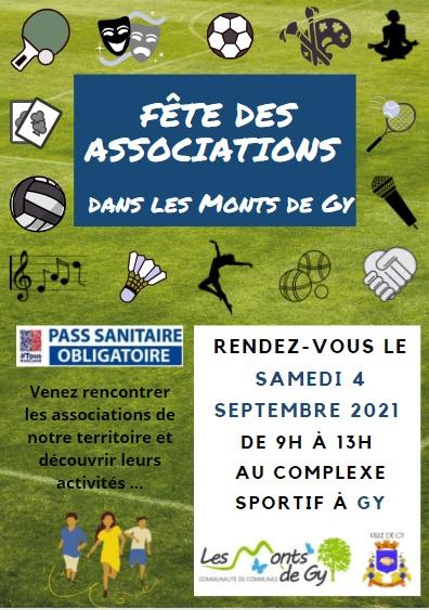 Fête des asso 2021 Fête des asso 2021
